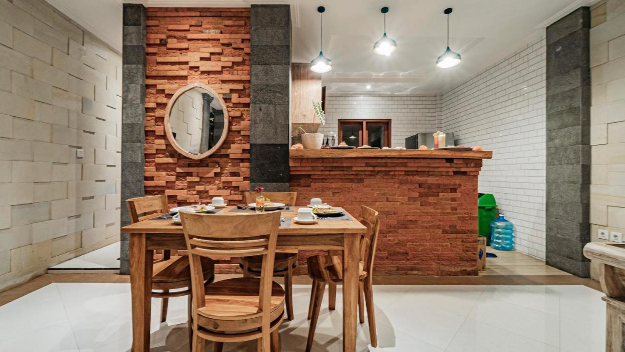 Ayu Sari Guesthouse By Mahaputra Убуд Экстерьер фото