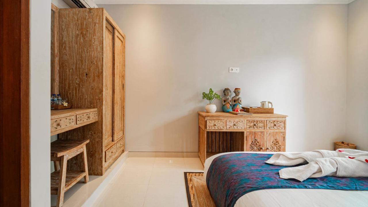 Ayu Sari Guesthouse By Mahaputra Убуд Экстерьер фото