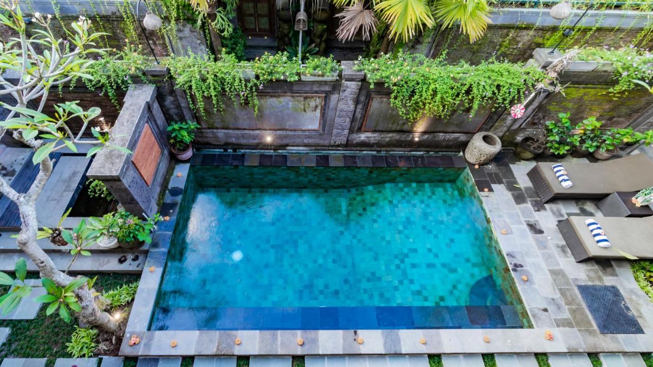 Ayu Sari Guesthouse By Mahaputra Убуд Экстерьер фото