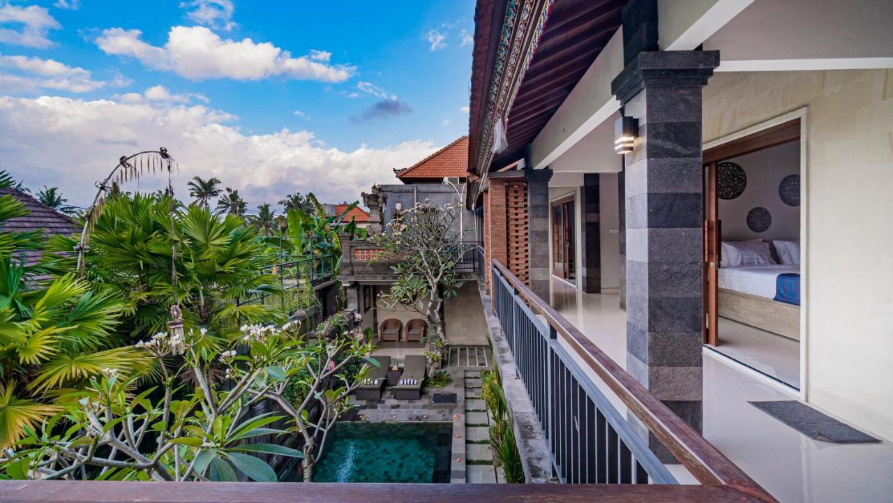 Ayu Sari Guesthouse By Mahaputra Убуд Экстерьер фото